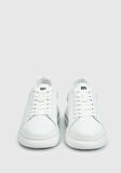 Beyaz Deri Erkek Sneaker