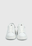 Beyaz Deri Kadın Sneaker