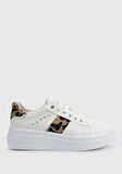 Beyaz Kadın Sneaker