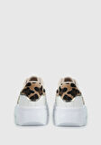 Beyaz Kadın Sneaker