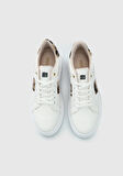 Beyaz Kadın Sneaker