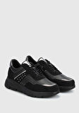 Siyah Kadın Sneaker