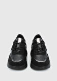 Siyah Kadın Sneaker
