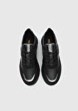 Siyah Kadın Sneaker