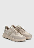 Bej Kadın Sneaker
