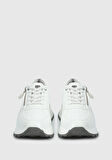 Beyaz Kadın Sneaker
