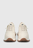 Bej Kadın Sneaker