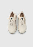 Bej Kadın Sneaker