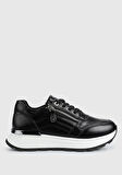Siyah Kadın Sneaker