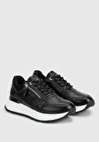 Siyah Kadın Sneaker