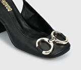 Siyah Kadın Ayakkabı