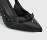 Siyah Kadın Ayakkabı