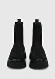 Siyah Kadın Bootie
