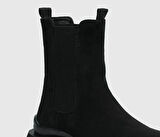 Siyah Kadın Bootie