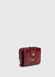 Bordo  Provoq AD1028 Zeyna Bordo Cüzdan