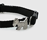 Siyah  Provoq T1054 Siyah İnceTasma Kedi