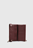 Bordo  Provoq ADY25004 Bordo Cüzdan