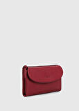 Bordo  Provoq 535 Bordo Cüzdan
