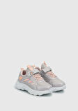 Gümüş Kız Çocuk Sneaker