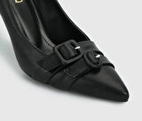 Siyah Kadın Ayakkabı