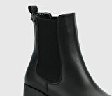 Siyah Kadın Bootie