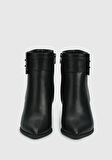 Siyah Kadın Bootie