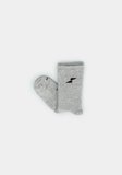 Gri  Eclipse Sport ES100 Gri Tenis Tekli Çorap ES100 43/46
