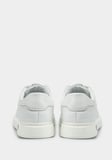 Beyaz Deri Erkek Sneaker