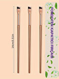 Ultra İnce Açılı Eyeliner Fırçası.