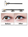 10 lu Tek Kullanımlık Eyeliner Fırçaları Göz Kozmetik Çubukları