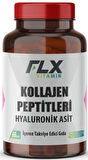 Balık Kolajeni Collagen Peptides Tip 1-3 Fish Kolajen 60 Tablet