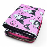 Sevimli Karakterler Cüzdan