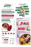 Yayla Enfies Freeze Dried Çıtır Meyve Paketi - 100% Doğal Katkısız Vegan Atıştırmalık Seti