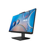 Asus A5702WVARK Intel Ultra 5 120U 96GB Ddr5 4tb SSD Fhd 27" IPS Freedos All In One Bilgisayar WI58512B0DF25+ZETTAUSBBELLEK