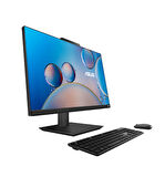 Asus A5702WVARK Intel Ultra 5 120U 96GB Ddr5 4tb SSD Fhd 27" IPS Freedos All In One Bilgisayar WI58512B0DF25+ZETTAUSBBELLEK