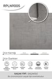ANATOLIA HALI/Valen Pinterest Desen -Antrasit-Kaymaz Taban