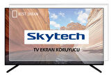 Skytech 50ST4105 Tv Ekran Koruyucu - Skytech 50" inç 127 Ekran Kırılmaz Koruyucu