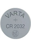 50 Adet Varta Cr2032 3v Lityum Para Pil