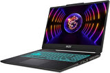 Msı Cyborg 15 Intel Core I5 13420H 96GB Ddr5 512GB SSD 8GB/RTX4060 Freedos 15.6" 144 Hz Fhd Taşınabilir Bilgisayar A13VF-896XTRW17+WEBLEGELSINÇANTA