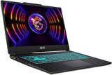 Msı Cyborg 15 Intel Core I5 13420H 96GB Ddr5 512GB SSD 8GB/RTX4060 Freedos 15.6" 144 Hz Fhd Taşınabilir Bilgisayar A13VF-896XTRW17+WEBLEGELSINÇANTA