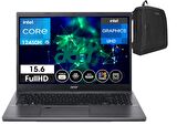 Acer Aspire 5 A515-57 Intel Core i5 12450H 16gb Ram 1tb SSD 15,6 İnç IPS FHD Windows11Pro Taşınabilir Bilgisayar NXKN3EY00320+WeblegelsinÇanta