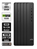 HP PRO TOWER 290 G9 i5 13500 16GB RAM 256GB SSD GT1030/4GB FDOS 8T2W9ES MASAÜSTÜ PC & PER4 BELLEK