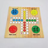 Ahşap Kızma Birader