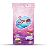 New Lotus Matic Renkliler Için 9 kg Çamaşır Deterjanı/Matik/ Toz Deterjan