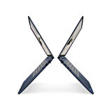 Lenovo Ideapad Slim 5 14IRH10 Intel Core I5 13420H 96GB Ddr5 4tb SSD 14" Wuxga (1920X1200) OLED 400NITS Windows 11 Home Taşınabilir Bilgisayar 83HR0049TRH34 + Zetta Çanta