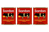 ORDON CORNED BEEF LOAF 320 Gr 3 ADET