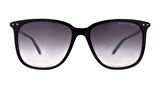 BOTTEGA VENETA  0191S 001 55  Unisex SİYAH Köşeli Çerçeve Güneş Gözlüğü