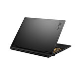 Asus Tuf Gaming F16 FX608JHR 14. Nesil Intel I7-14650HX 80GB Ddr5 512GB SSD 8GB/RTX5050 115W 165Hz 16"wuxga Fhd+ 300NITS IPS Freedos Gaming Bilg. WRV055F22+ZETTAÇANTA