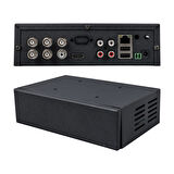 DRK 4 KANAL 5IN1 MOBİL ARAÇ DVR KAYIT CİHAZI (2.5 HDD TAKILABİLİR 3GWİN)