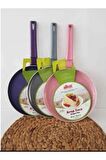 Alkar Granit Krep Tavası 30 Cm